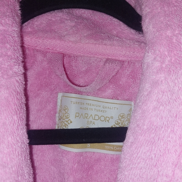 Vintage "Parador SPA" 100% Cotton, Turkish Towel. - Picture 3 of 8